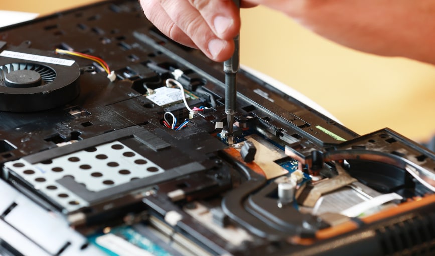 Quackity Repairs